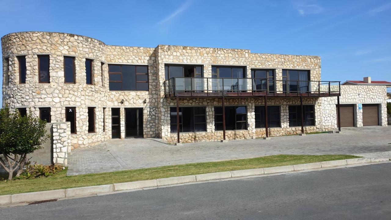 Hotel Stonehouse On Main Struisbaai Exterior foto