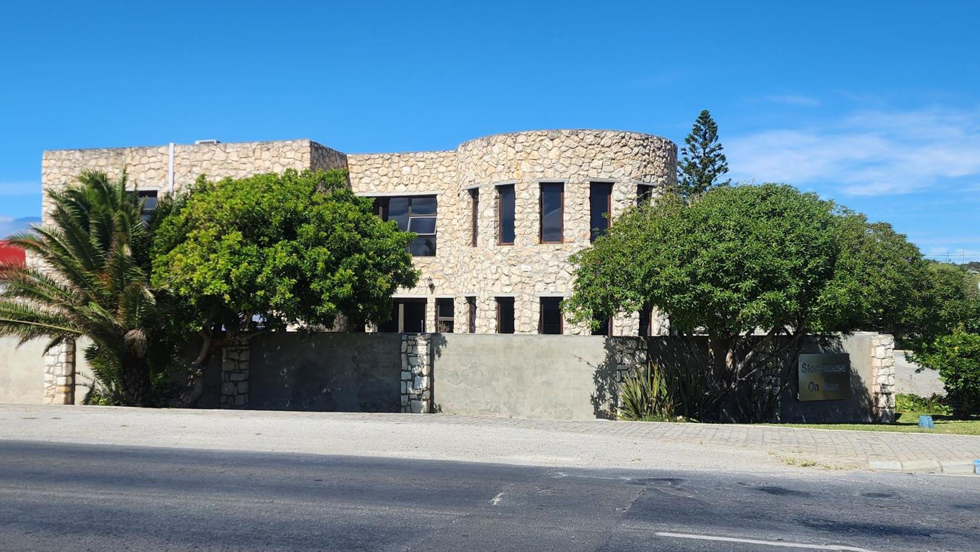 Hotel Stonehouse On Main Struisbaai Exterior foto